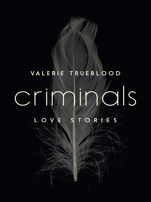 Cover image for Criminals